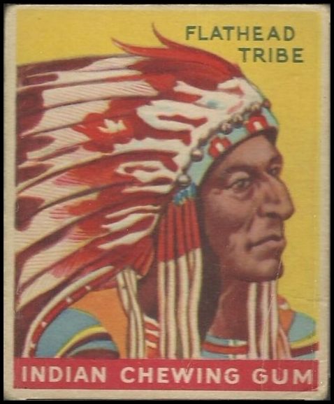 126 Flathead Tribe